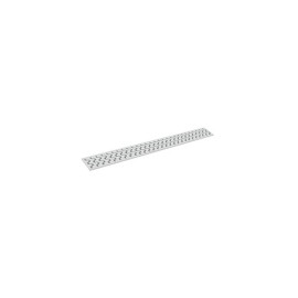 Grelha Branco Ralo Linear 45 Cm Amanco 21508 Grelha Branco Ralo Linear 45 Cm Amanco 21508