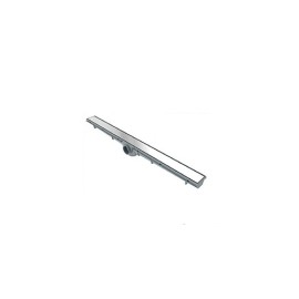 Conjunto Completo Ralo Linear 50 Cm Inox Amanco 21999 Conjunto Completo Ralo Linear 50 Cm Inox Amanco 21999
