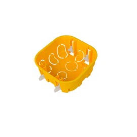 Caixa Luz Para Drywall 4x4 Amanco 22132 Caixa Luz Para Drywall 4x4 Amanco 22132