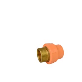Adaptador Transição M Dn 80 X 3 incêndio CPVC 22150 Adaptador Transição M Dn 80 X 3 incêndio CPVC 22150