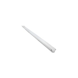 Perfil Branco Ralo Linear 2,5 M Amanco 95224 Perfil Branco Ralo Linear 2,5 M Amanco 95224