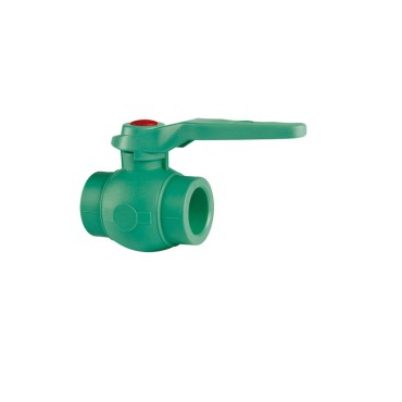 Registro Esfera Dn 40 Água Quente PPR 97156