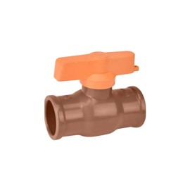 Registro Esfera Monobloco Soldável Dn 32 Água Fria Amanco 97426 Registro Esfera Monobloco Soldável Dn 32 Água Fria Amanco 97426