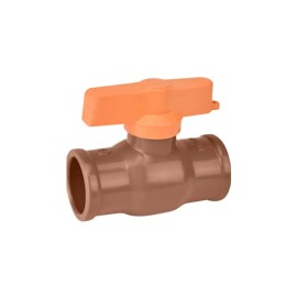 Registro Esfera Monobloco Soldável Dn 40 Água Fria Amanco 97427 Registro Esfera Monobloco Soldável Dn 40 Água Fria Amanco 97427