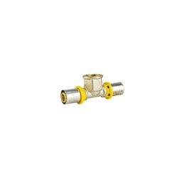 Tê Transição F Dn 16 X 1/2 Gás Amanco 97646 Tê Transição F Dn 16 X 1/2 Gás Amanco 97646