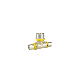 Tê Redução Dn 32 X 26 X 32 Gás Amanco 98576 Tê Redução Dn 32 X 26 X 32 Gás Amanco 98576