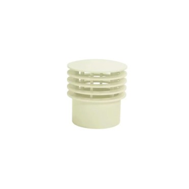 Terminal Ventilação Sn Dn 75 Esgoto Amanco 98902