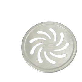 Grelha Redonda Vórtice Dn 150 Inox Amanco 99044 Grelha Redonda Vórtice Dn 150 Inox Amanco 99044