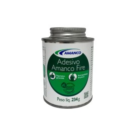 Adesivo Amanco Fire 935g 935 G incêndio CPVC 99394