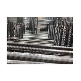 Vergalhão CA-50 6,3mm (1/4") ArcelorMittal