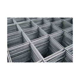 Tela Aço soldada 3,4mm Malha 15x15cm Painel de 2x3m ArcelorMittal