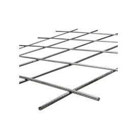 Tela Aço soldada 4,2mm Malha 10x10cm Painel de 2x3m ArcelorMittal