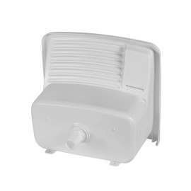 Tanque Plástico Branco 22 litros 49x43x28cm Astra