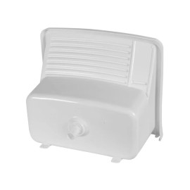 Tanque Plástico Branco 34 litros 55x47x31,1cm Astra