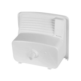 Tanque Plástico Branco 40 litros 58x52x32cm Astra