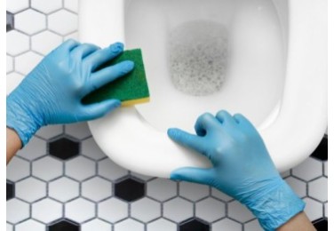 Como tirar mancha de vaso sanitário: 5 métodos que funcionam