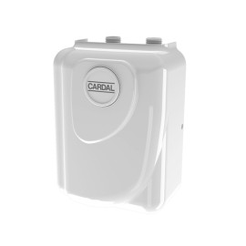 Aquecedor Elétrico Individual Plus 220V - AQ248/2 Cardal Aquecedor Elétrico Individual Plus 220V - AQ248/2 Cardal