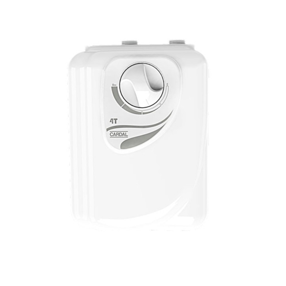 Cardal Aquecedor Elétrico Individual 4T 220V - AQ249/2 Cardal - Cardal ...