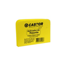 Aplicador de Rejunte EVA 13,5X9,5X1,5cm Castor