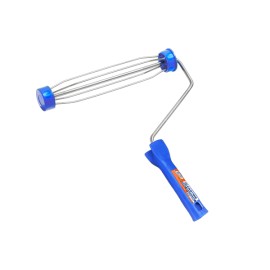 Suporte para Rolo 23cm com Bucha Castor