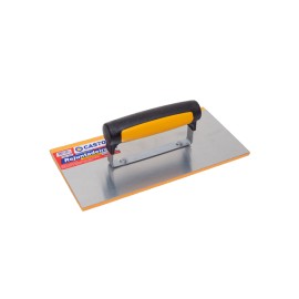 Desempenadeira para Rejunte com Borracha 12x27cm Castor