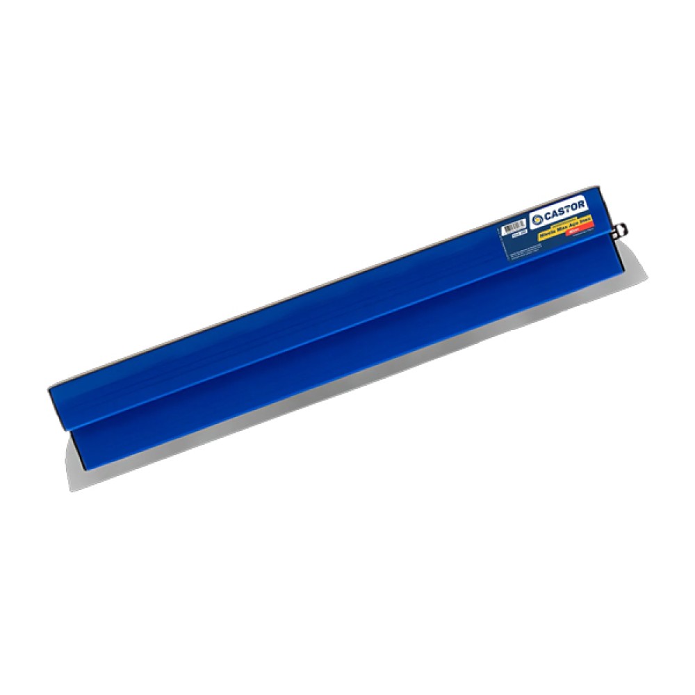 Desempenadeira Nivela Max Aço Inox 80cm Castor