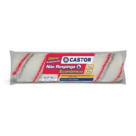 Rolo de lã Não Respinga 23cm Castor