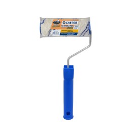 Rolo de Microfibra Seda 9cm Castor