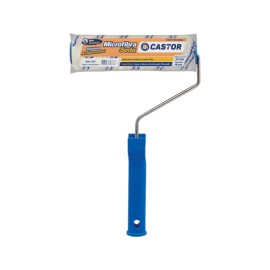 Rolo de Microfibra Seda 15cm Castor