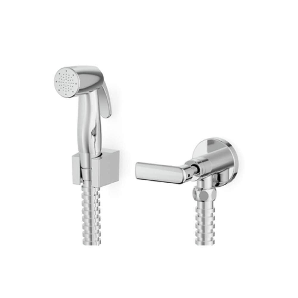 Ducha Higienica Sem Derivação Com Flexível Pvc Smart - N B50031CCRB