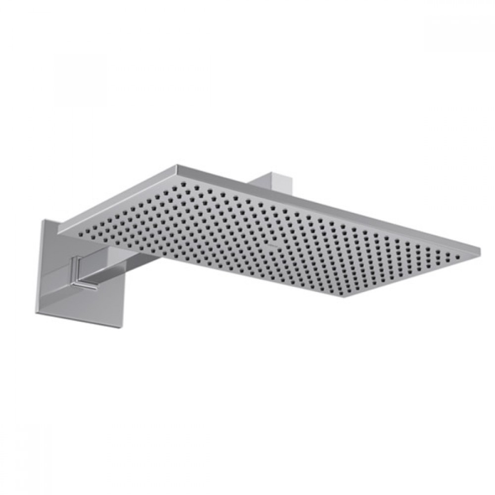 Chuveiro Retangular Unic 40CM Tubo Parede Deca 1969.C.CT.040 Chuveiro Retangular Unic 40CM Tubo Parede Deca 1969.C.CT.040