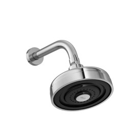 Chuveiro Deca Acqua Plus Com Tubo Curvo 1990.C.STD Chuveiro Deca Acqua Plus Com Tubo Curvo 1990.C.STD