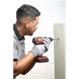 Broca para concreto 8mm x 300mm Cortag