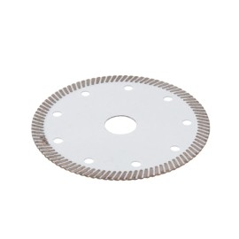 Disco Diamantado Turbo para Porcelanato 4.3/8" 110x20mm Cortag
