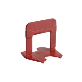 Espaçador para Nivelamento Eco 1,5mm PCT C/50 pçs Cortag