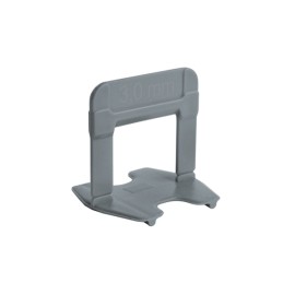 Espaçador para Nivelamento Eco 3,0mm PCT C/50 pçs Cortag