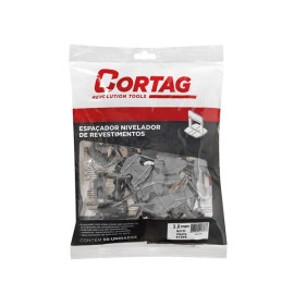 Espaçador para Nivelamento Eco 3,0mm PCT C/50 pçs Cortag