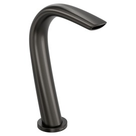 Bica Lavatorio Mesa Wave Baixa Deca You Dark Antracite/Grafite 1790.GF106.MT