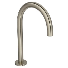 Bica lavatório Mesa redonda baixa deca you inox 1790.INX104