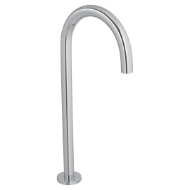 Bica Lavatorio Mesa Redonda Media Deca You Cromado 1791.C104 Bica Lavatorio Mesa Redonda Media Deca You Cromado 1791.C104