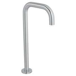 Bica Lavatorio Mesa Quadrada Alta Deca You Cromado 1792.C105