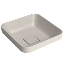 Cuba Slim Sobrepor Deca Quadrada 30cm Barbante L.21030.26 Cuba Slim Sobrepor Deca Quadrada 30cm Barbante L.21030.26