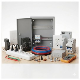 Disjuntores & Armações