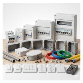 Quadro / Caixa de Passagem