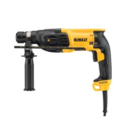Martelete Perfurador/Rompedor Eletropneumático SDS Plus 1" 800W 220V DeWalt Martelete Perfurador/Rompedor Eletropneumático SDS Plus 1" 800W 220V DeWalt