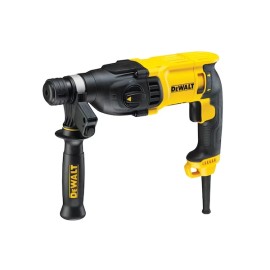Martelete Perfurador/Rompedor Eletropneumático SDS Plus 1" 800W 220V DeWalt Martelete Perfurador/Rompedor Eletropneumático SDS Plus 1" 800W 220V DeWalt