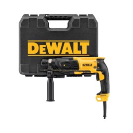 Martelete Perfurador/Rompedor Eletropneumático SDS Plus 1" 800W 220V DeWalt Martelete Perfurador/Rompedor Eletropneumático SDS Plus 1" 800W 220V DeWalt