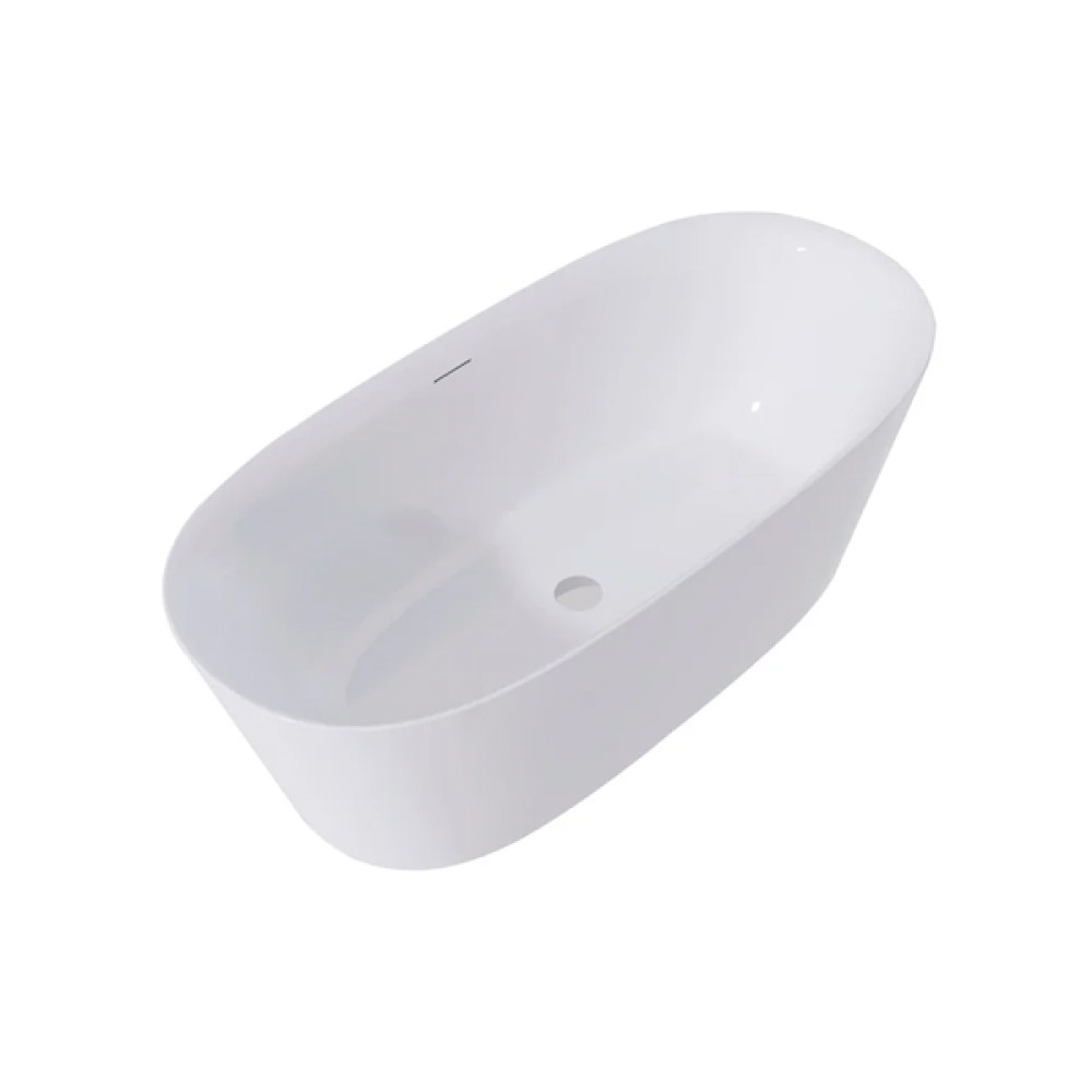Banheira Imersão NILA 150 Branco Brilhante Don & Donna