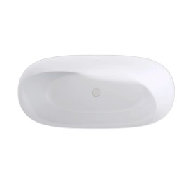 Banheira Imersão NILA 150 Branco Brilhante Don & Donna