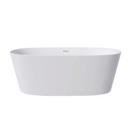 Banheira Imersão NILA 160 Branco Brilhante Don & Donna
